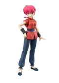 Figure of Ranma from Ranma 1/2 from the S.H. Figuarts line.