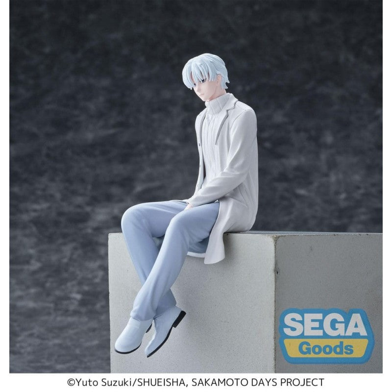 Sakamoto Days X/SLUR PM Perching Figure