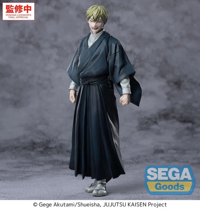 Jujutsu Kaisen Naoya Zenin XStellar Figure