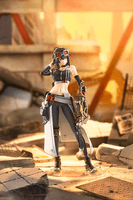 Zenless Zone Zero SP Grace Howard Pop Up Parade Figure brings your favorite character to life with stunning detail and dynamic posing. This collectible figure captures Grace Howard's iconic look from the hit game, featuring vibrant paint applications and smooth sculpting that showcases her elegant design.