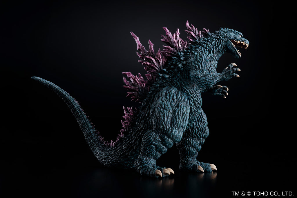Godzilla 1999 Millennium 1999 PLAfig #PF-02 Figure