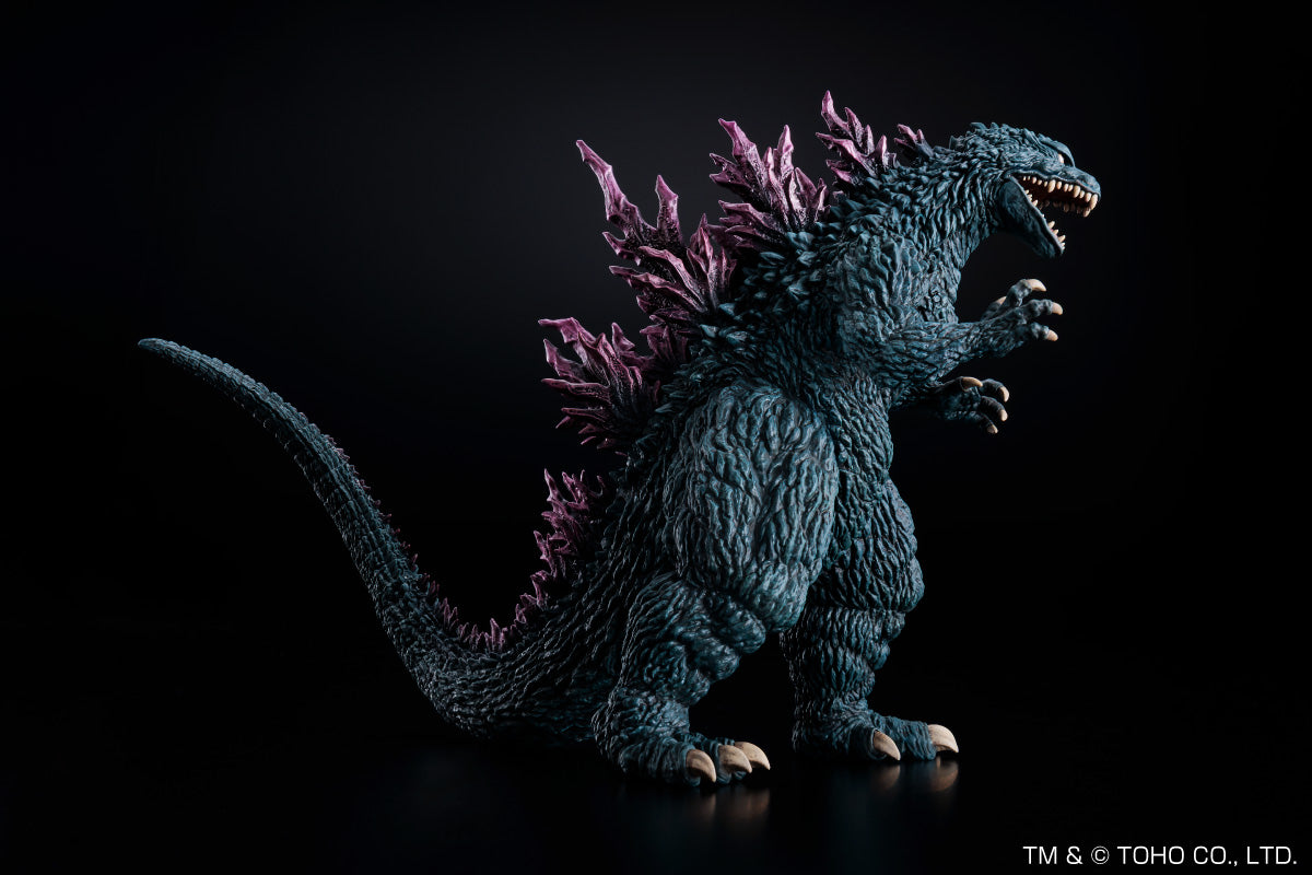 Godzilla 1999 Millennium 1999 PLAfig #PF-02 Figure