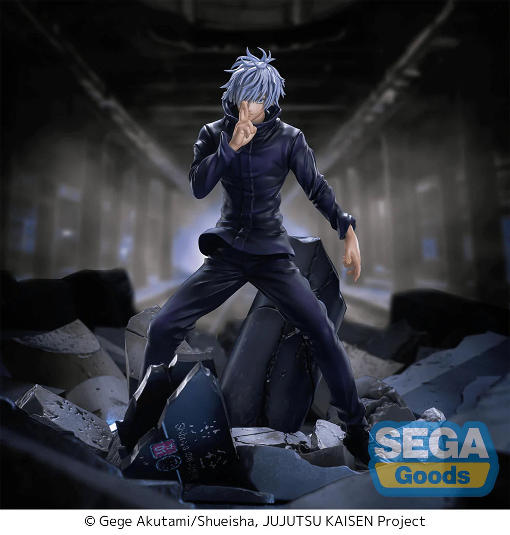 Jujutsu Kaisen Satoru Gojo Unlimited Void FIGURIZM Figure