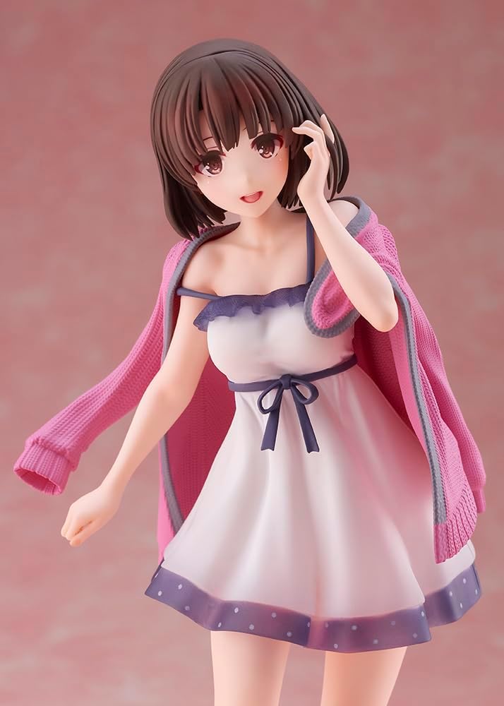Saekano: How to Raise a Boring Girlfriend Fine Megumi Kato Roomwear Ver. Coreful Figure