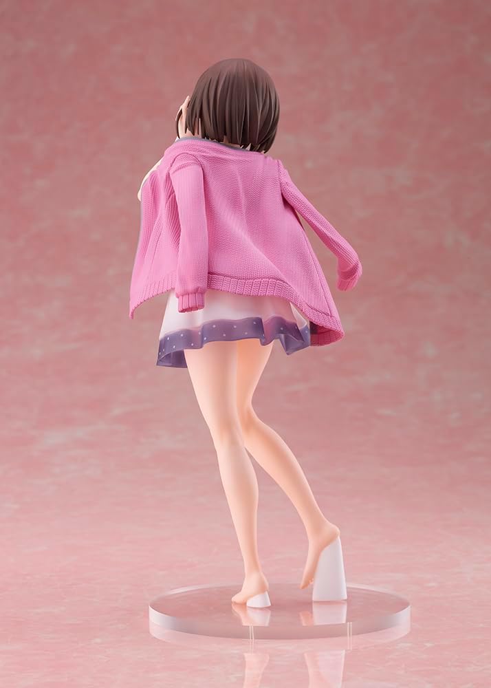 Saekano: How to Raise a Boring Girlfriend Fine Megumi Kato Roomwear Ver. Coreful Figure