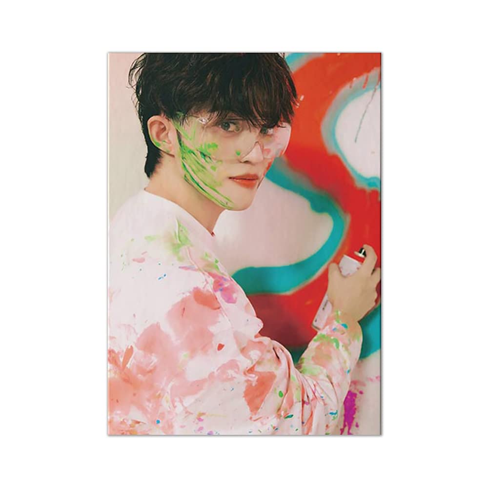 SEVENTEEN [Face the Sun] 4th Album CARAT Version