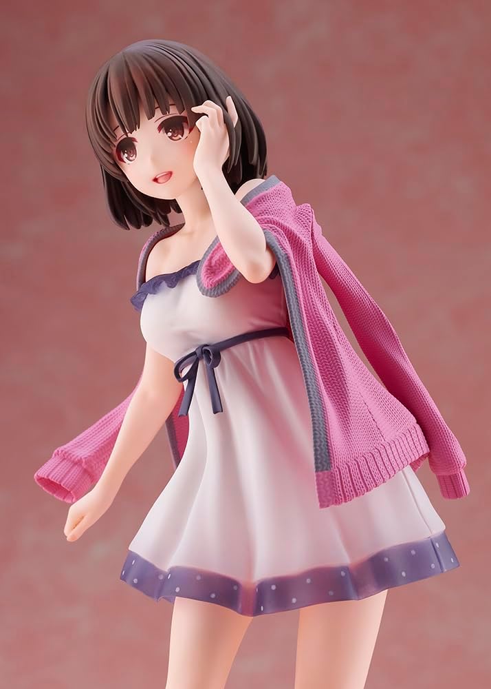 Saekano: How to Raise a Boring Girlfriend Fine Megumi Kato Roomwear Ver. Coreful Figure