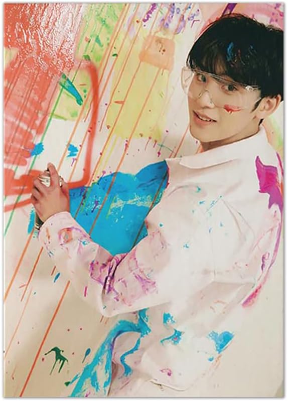 SEVENTEEN [Face the Sun] 4th Album CARAT Version