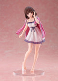 Saekano: How to Raise a Boring Girlfriend Fine Megumi Kato Roomwear Ver. Coreful Figure