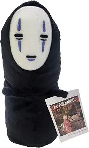 Studio Ghibli Spirited Away No Face 8 Inch Plush