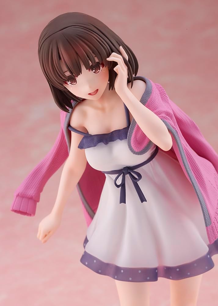 Saekano: How to Raise a Boring Girlfriend Fine Megumi Kato Roomwear Ver. Coreful Figure