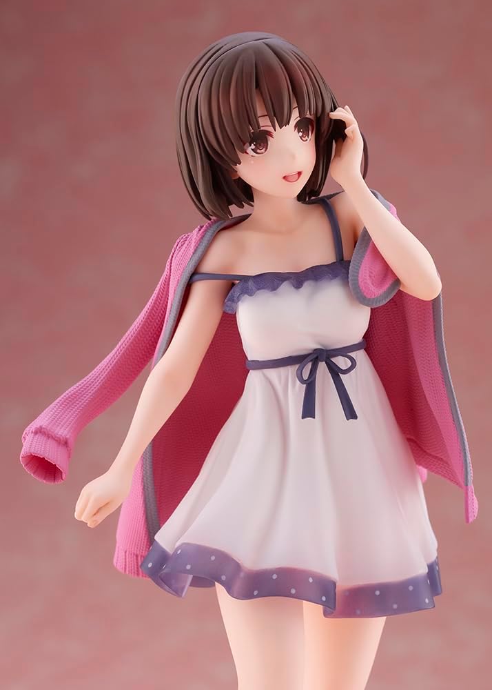 Saekano: How to Raise a Boring Girlfriend Fine Megumi Kato Roomwear Ver. Coreful Figure