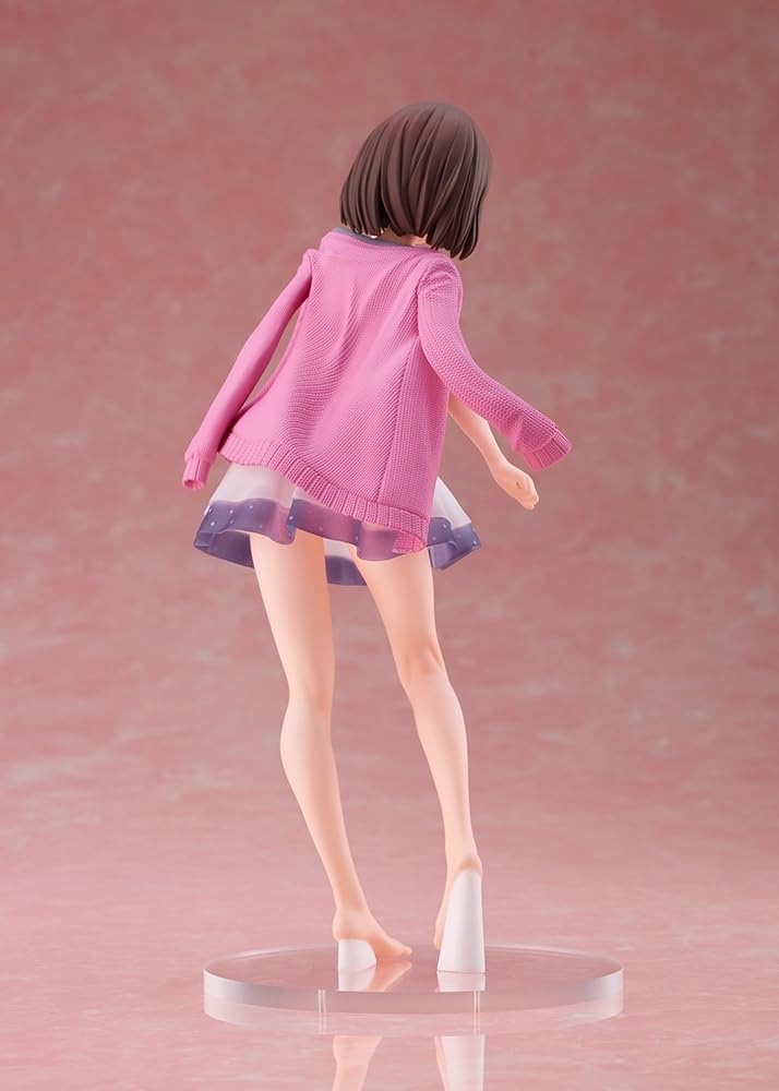 Saekano: How to Raise a Boring Girlfriend Fine Megumi Kato Roomwear Ver. Coreful Figure