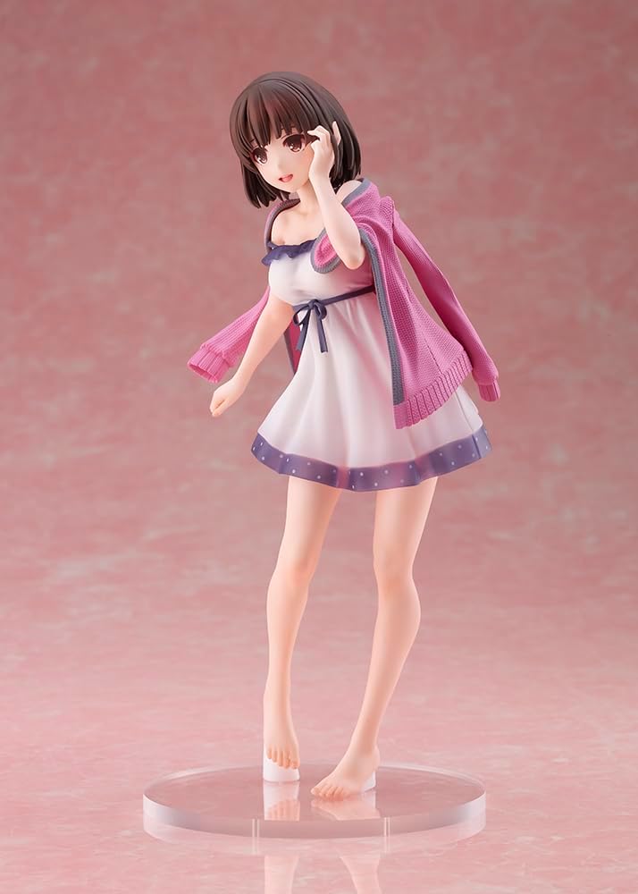 Saekano: How to Raise a Boring Girlfriend Fine Megumi Kato Roomwear Ver. Coreful Figure