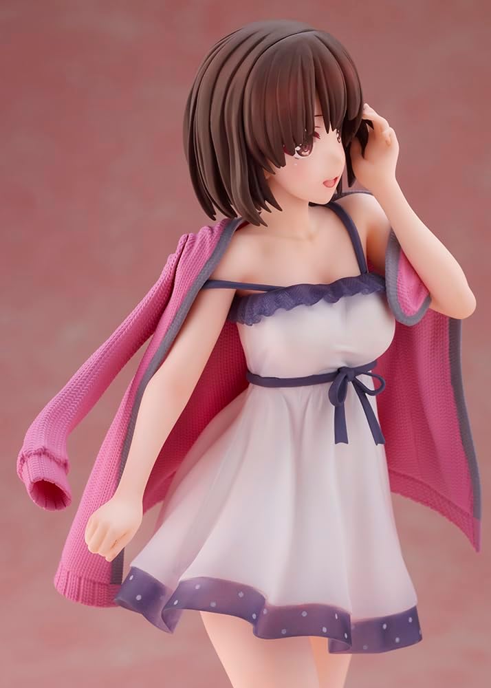 Saekano: How to Raise a Boring Girlfriend Fine Megumi Kato Roomwear Ver. Coreful Figure