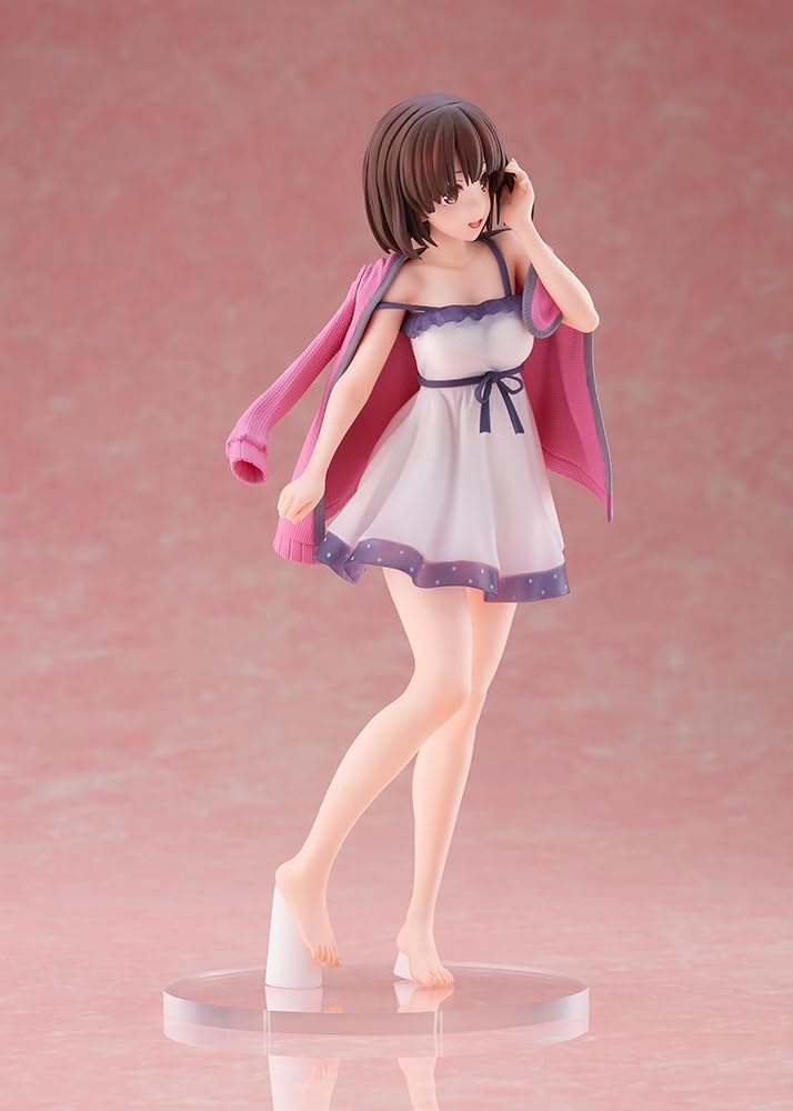 Saekano: How to Raise a Boring Girlfriend Fine Megumi Kato Roomwear Ver. Coreful Figure