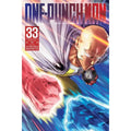 One-Punch Man Vol. 33 By One