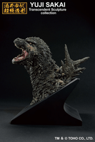 Godzilla Minus One Godzilla 2023 Bust Monster Stampede Ichibansho Figure