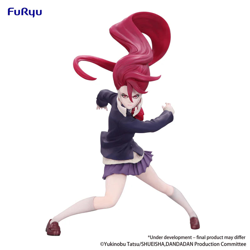 Dandadan Aira Transformed Trio-Try-It Figure