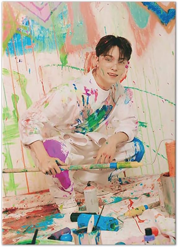 SEVENTEEN [Face the Sun] 4th Album CARAT Version
