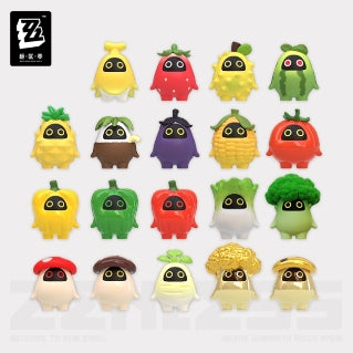 Zenless Zone Zero Bangboo Garden Kingdom Mini Blind Box [1 of 12]