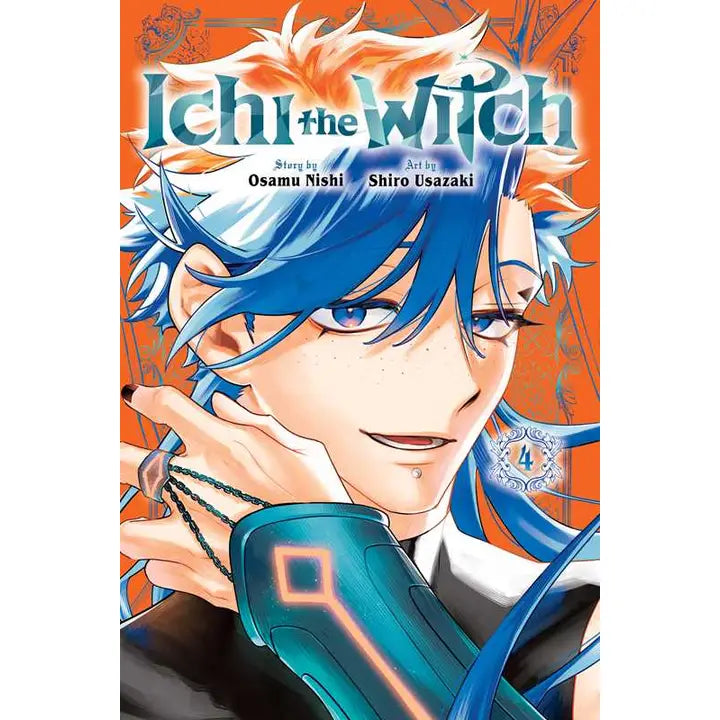 Ichi the Witch Vol. 04 by Osamu Nishi