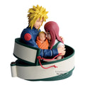 Naruto 72 Series Minato Naruto & Kushina Figure