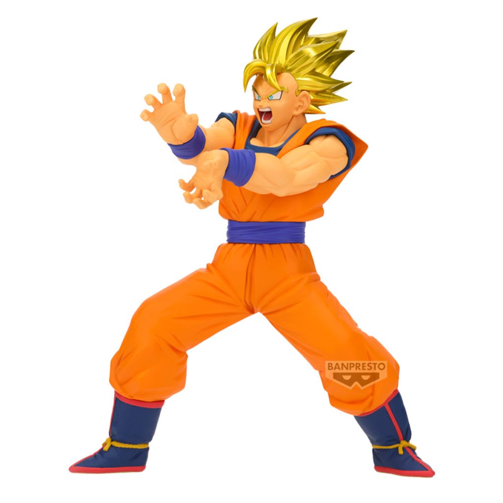 Dragon Ball Z Son Goku Blood of Saiyans Figure