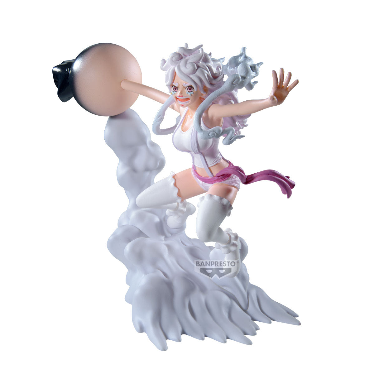Jewelry Bonney Figure in Gear 5.