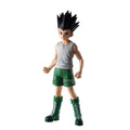 Action figure of a character in a gray tank top and green shorts on a white background