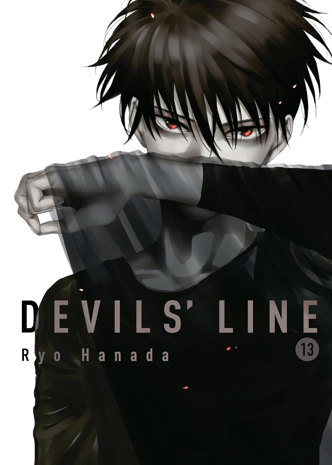Devils' Line Vol. 13 by Ryo Hanada