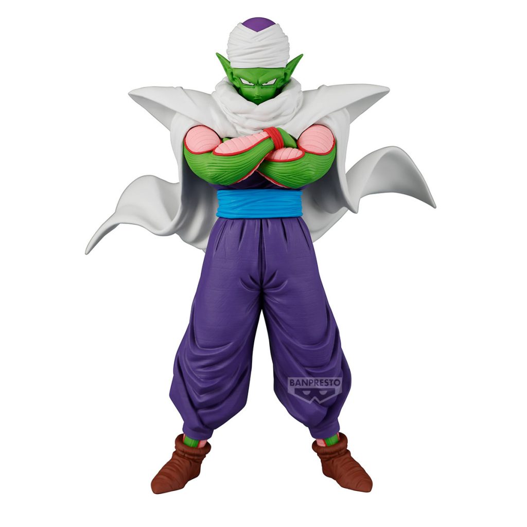 Action figure of a character from a popular animated series on a white background