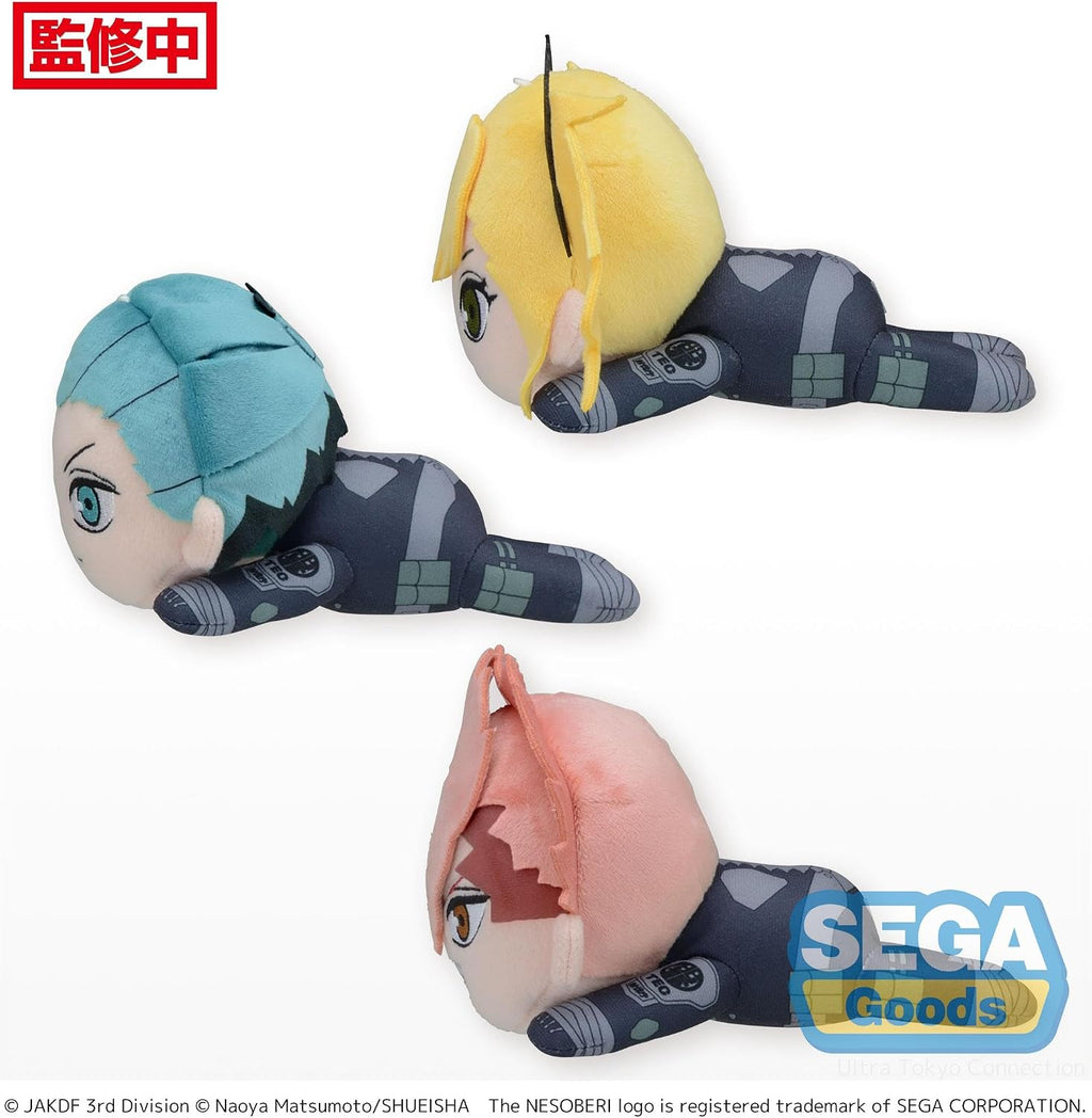Sega Nesoberi  Kaiju No. 8 Plush Vol.2 [EX]