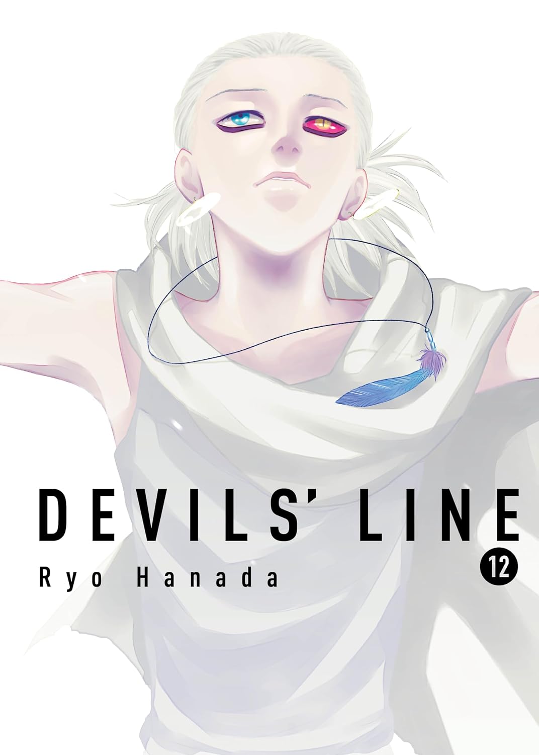 Devils' Line Vol. 12 by Ryo Hanada