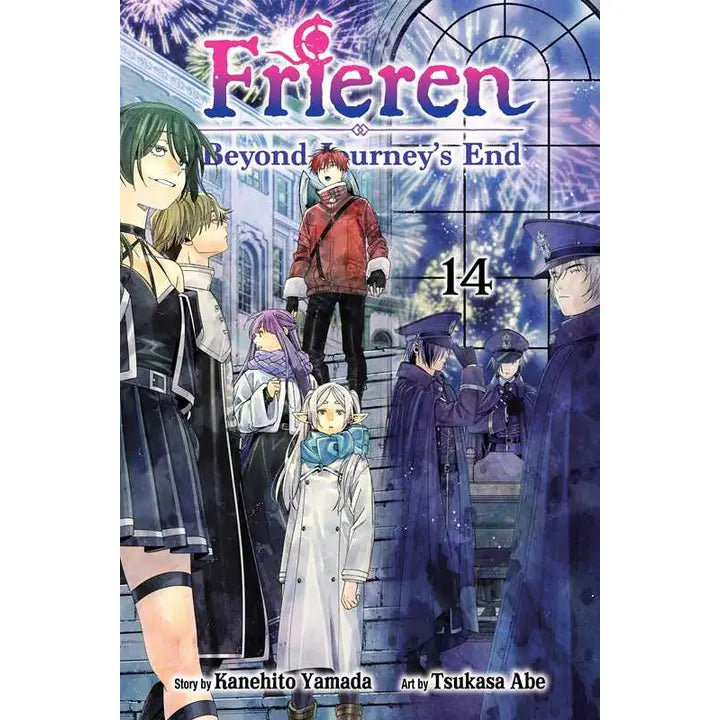 Frieren: Beyond Journey's End Vol. 14 by Kanehito Yamada