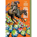 Jojo's Bizarre Adventure: Part 7--Steel Ball Run Vol. 03 by Hirohiko Araki