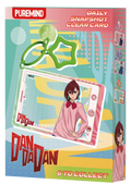 DAN DA DAN Daily Snapshot Clear Card Blind Box [1 of 6]