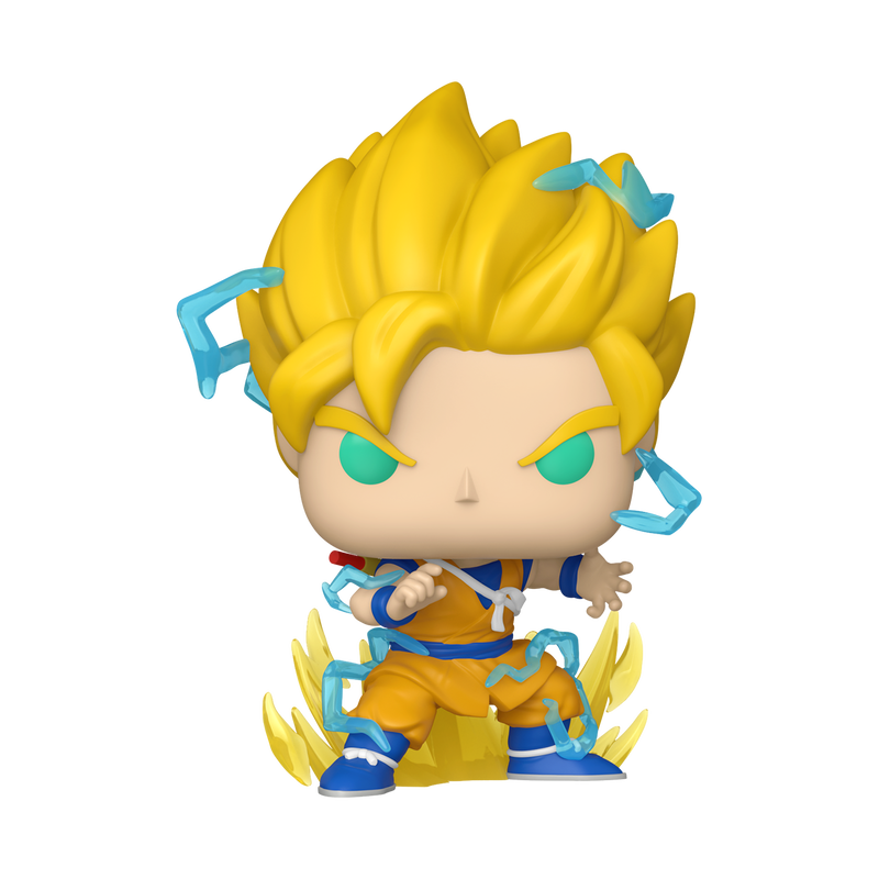 Dragon Ball Daima Super Saiyan 2 Son Goku Funko Pop #2305 Figure