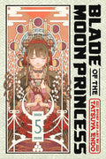 Blade of the Moon Princess Vol. 05 by Tatsuya Endo