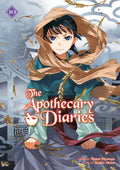 The Apothecary Diaries Light Novel Vol. 10 by Natsu Hyuuga
