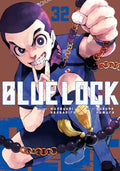 Blue Lock Vol. 32 by Muneyuki Kaneshiro & Yusuke Nomura