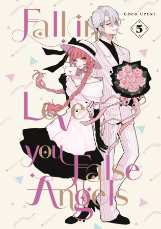 Fall in Love, You False Angels Vol. 05 by Coco Uzuki