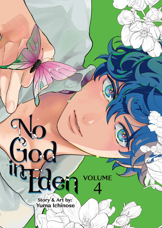 No God in Eden Vol. 04 by Yuma Ichinose