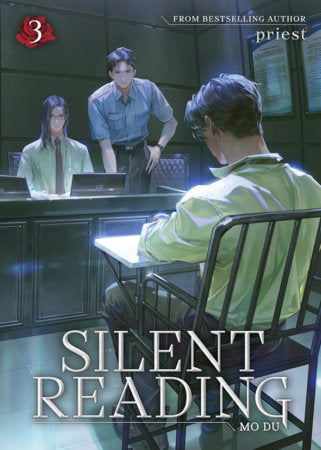 Silent Reading: Mo Du Vol. 03 by Priest