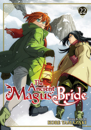 The Ancient Magus' Bride Vol. 22 by Kore Yamazaki