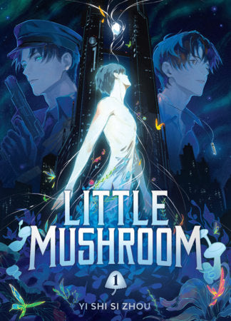 Little Mushroom Deluxe Hardcover Vol. 01 by Yi Shi Si Zhou