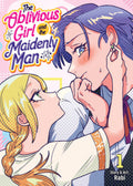The Oblivious Girl and the Maidenly Man Vol. 01 by Rabi
