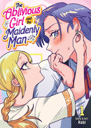 The Oblivious Girl and the Maidenly Man Vol. 01 by Rabi
