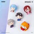Evangelion Super Mini Figurine Magnetic Desktop Decoration Blind Box [1 of 16]