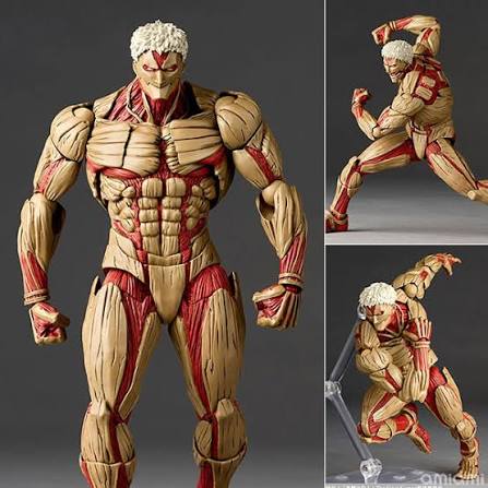 Titan Action Figure